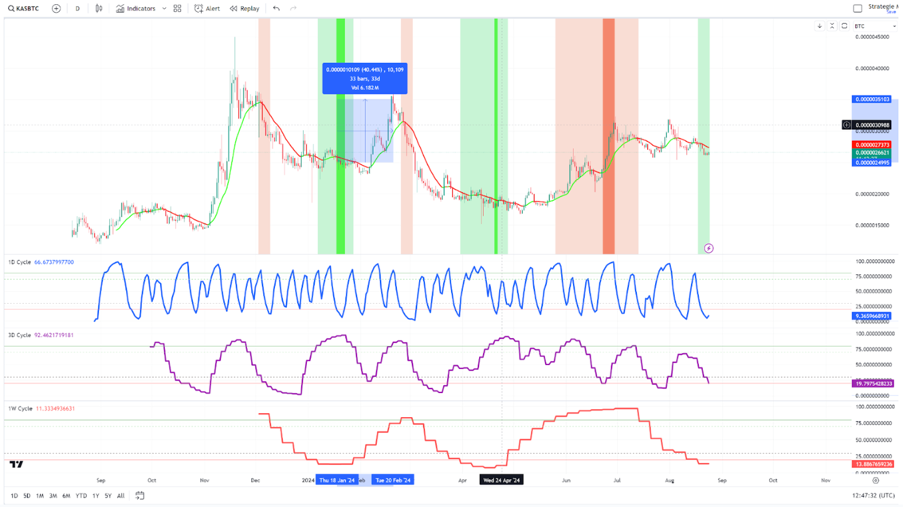 Why You Should Track Altcoins Against Bitcoin (Not USD)