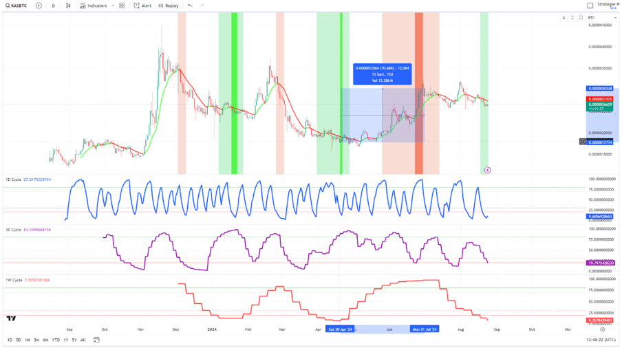 Why You Should Track Altcoins Against Bitcoin (Not USD)