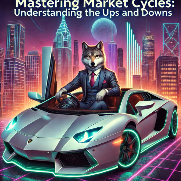 Mastering Market Cycles: Understanding the Ups and Downs