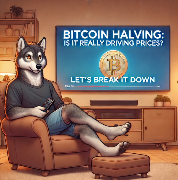 Bitcoin Halving: Is It Really Driving Prices? Let’s Break It Down