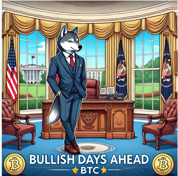 Bullish Days Ahead 🚀